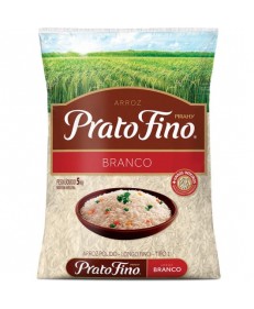 ARROZ PRATO FINO AGULHA TIPO 1 5KG 