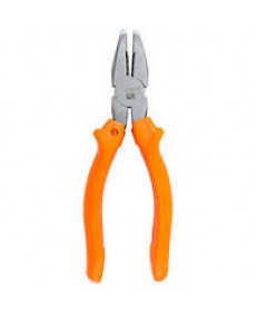 Alicate Universal 20cm Laranja - Western