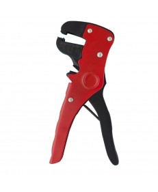 Alicate para Descascar Fios 17cm Vermelho - Western