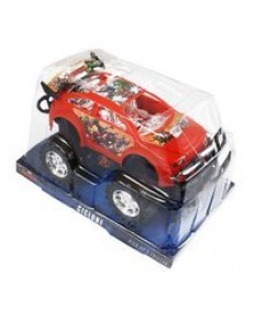 Carro de Fric&ccedil;ao Avengers - Etitoys