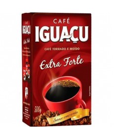 CAF&Eacute; &Agrave; V&Aacute;CUO EXTRA FORTE IGUA&Ccedil;U 500G 
