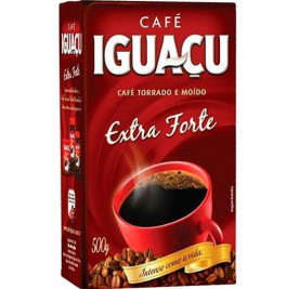 CAF&Eacute; &Agrave; V&Aacute;CUO EXTRA FORTE IGUA&Ccedil;U 500G 