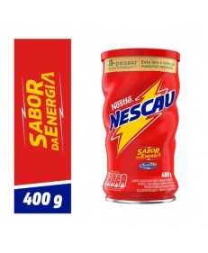 ACHOCOLATADO EM P&Oacute; NESCAU 2.0 400G 