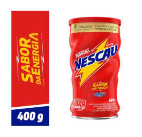 ACHOCOLATADO EM P&Oacute; NESCAU 2.0 400G 