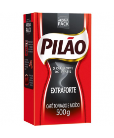CAF&Eacute; PIL&Atilde;O EXTRA FORTE V&Aacute;CUO 500G 