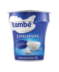 COALHADA INTEGRAL ADO&Ccedil;ADA ITAMB&Eacute; 130G 