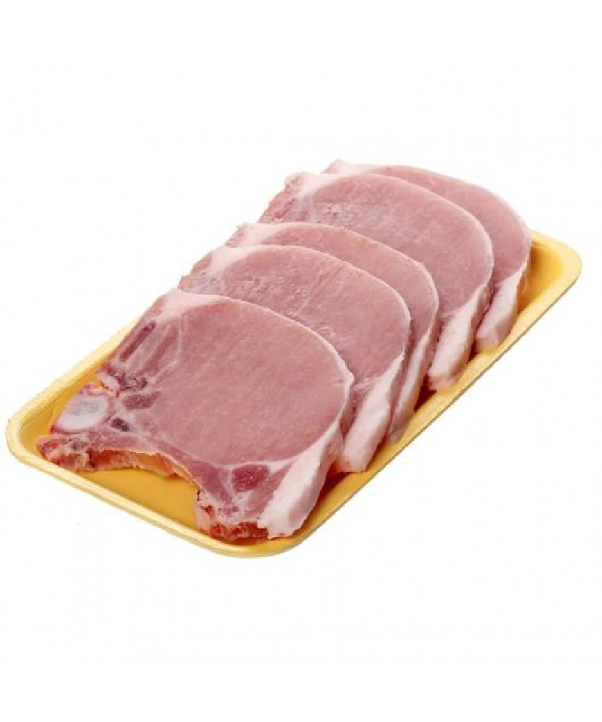 BISTECA SU&Iacute;NA FATIADA 750G 