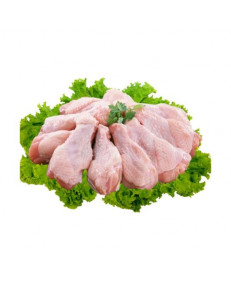 COXINHA DA ASA DE FRANGO RESFRIADA 1KG 