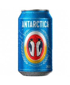 CERVEJA ANTARCTICA 350 ML LATA 