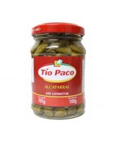 ALCAPARRAS T&Iacute;O PACO CONSERVA 100G 