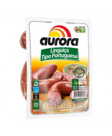 LIINGUI&Ccedil;A AURORA PORTUGUESA 400G 