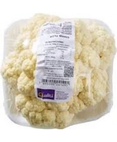 COUVE FLOR CAISP BANDEJA 300G 