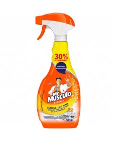 DESENGORDURANTE MR M&Uacute;SCULO COZINHA LARANJA 500 ML COM 30% DE DESCONTO