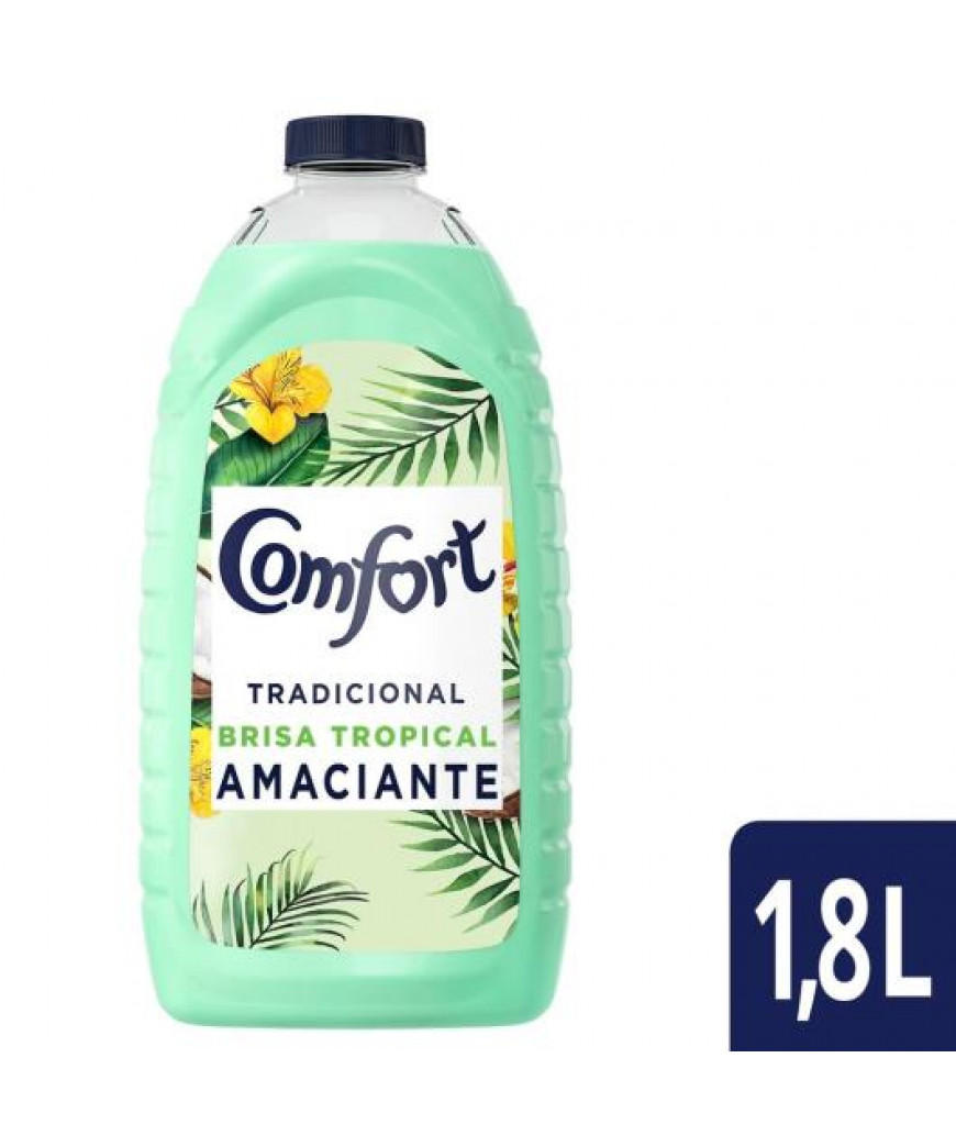 AMACIANTE COMFORT BRISA TROPICAL 1,8L