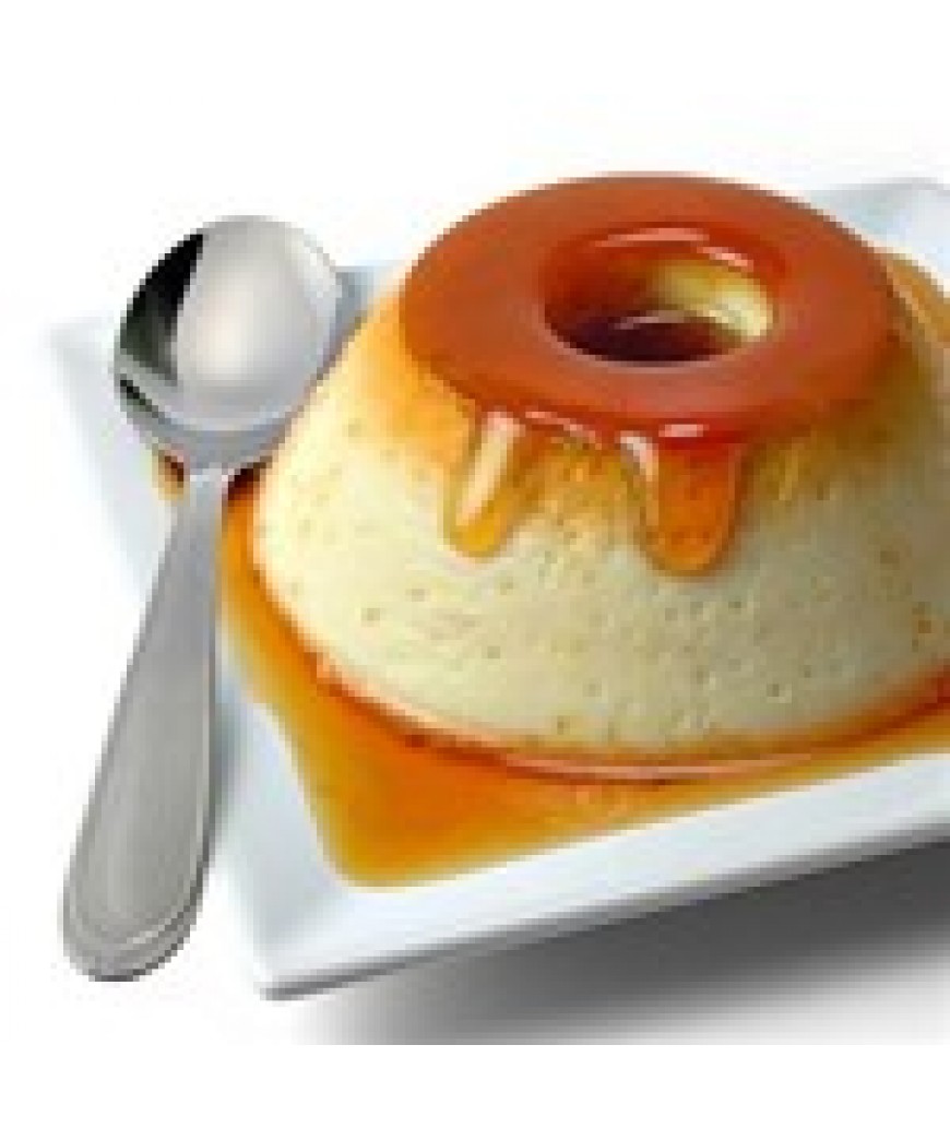 Fabrica&ccedil;&atilde;o Pr&oacute;pria Pudim Kg