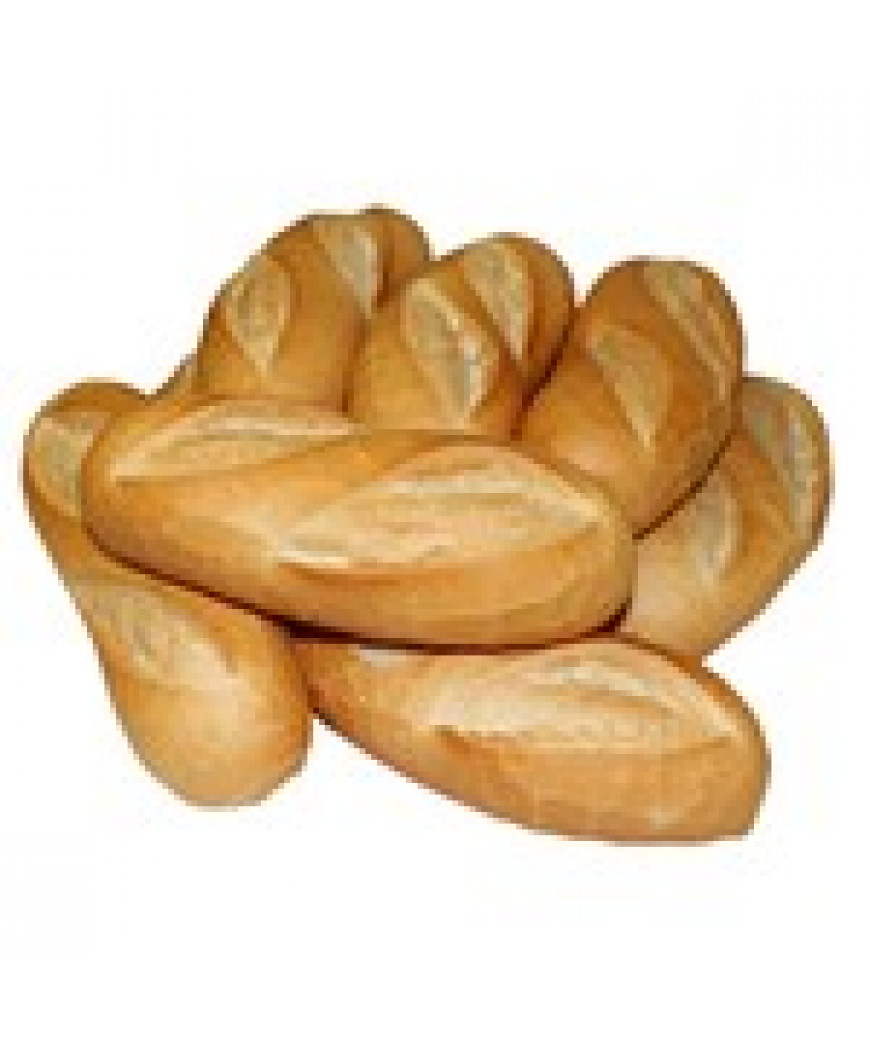 P&atilde;o Baguete Comum Fabrica&ccedil;&atilde;o Pr&oacute;pria KG